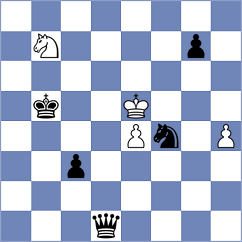 Rostomyan - Smolka (chess.com INT, 2023)