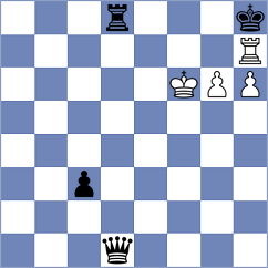 Santos - Stojanovski (chess.com INT, 2023)