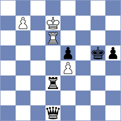 Novikova - Martinez Reyes (chess.com INT, 2022)