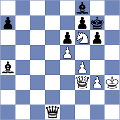 Modric - Nissinen (chess.com INT, 2023)