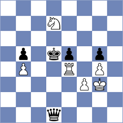 Southcott Moyers - Clarke (Lichess.org INT, 2021)