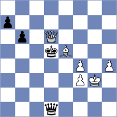 Fabregas - Berg (Playchess.com INT, 2020)