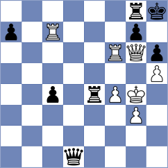 Rogov - Balazs (chess.com INT, 2024)