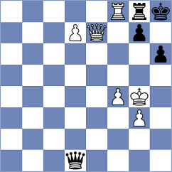 Rosenberg - Otero Marino (chess.com INT, 2024)
