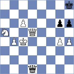Madaminov - D'Arruda (chess.com INT, 2022)