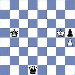 Hidalgo Santana - Devyatkin (Playchess.com INT, 2004)