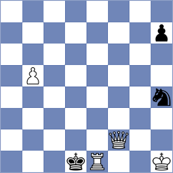 Santos Flores - Andronescu (chess.com INT, 2022)