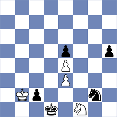 Ocariz Gallego - Demidov (Lichess.org INT, 2021)