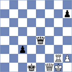 Malka - Alfaro (chess.com INT, 2023)