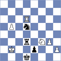 Moosavifar - Haug (chess.com INT, 2025)