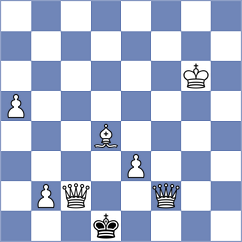Tasic - Fernandez (chess.com INT, 2025)
