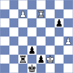 Federzoni - Grebeniuk (chess.com INT, 2022)