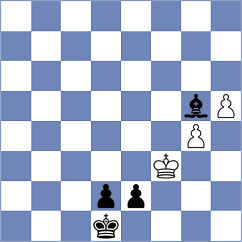 Prraneeth - Quiroga Garza (Chess.com INT, 2021)