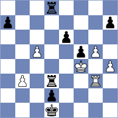 Popovic - Dawda Vihaan (chess.com INT, 2025)