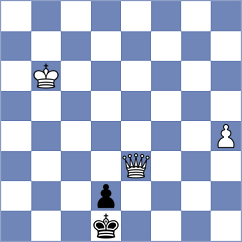 Baskin - Quiroga Garza (Chess.com INT, 2021)
