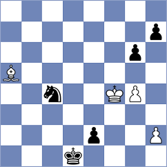 Yanchenko - Ibarra Jerez (chess.com INT, 2022)