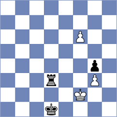 Kumaran - Jovic (chess.com INT, 2023)