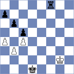 Petersson - Kanyamarala (chess.com INT, 2022)