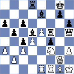 Darini - Radjabov (chess.com INT, 2023)
