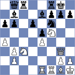 Tokhirjonova - Kiran (Chess.com INT, 2021)