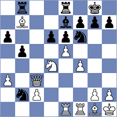 Przybylski - Fabregas (Chess.com INT, 2020)