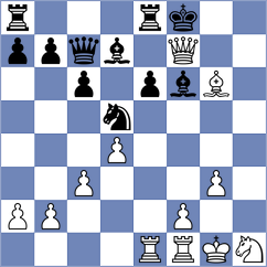 Bates - Holowczak (Chess.com INT, 2021)