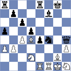 Sokolovsky - Firouzja (chess.com INT, 2022)