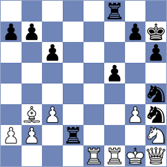 Vaz - Van Dael (chess.com INT, 2024)