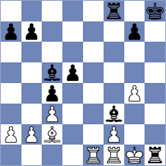Villacreces Nicolalde - Vasquez Zambrano (Chess.com INT, 2020)