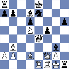 De la Rosa Brito - Barjan Pinedo (Santo Domingo, 2021)