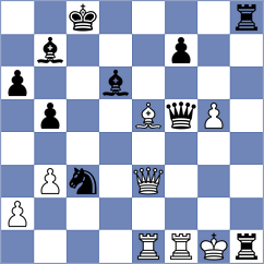 Coe - Gallegos (chess.com INT, 2024)