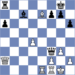 Adewumi - Gazis (chess.com INT, 2021)