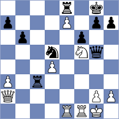 Krzyzanowski - Ibrahimli (chess.com INT, 2025)