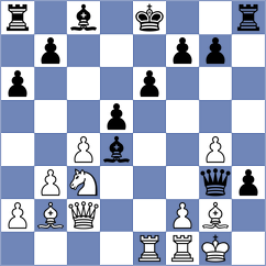 Berezin - Ivanisevic (Chess.com INT, 2021)