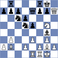 Levesque - Fleischauer (London,Canada, 1991)