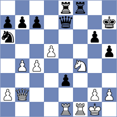 Sovetbekova - Ivannikov (chess.com INT, 2025)
