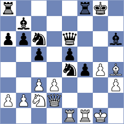 Gulamirian - Radnaev (chess.com INT, 2025)