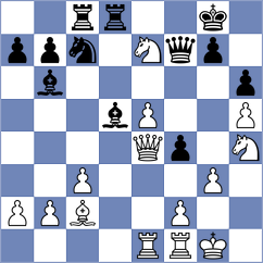 Lukachewski Junior - Martine (chess.com INT, 2025)