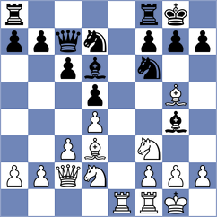 Barbosa - Barbith M Sangma (chess.com INT, 2021)