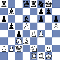 Kracht - Skramstad (chess.com INT, 2025)