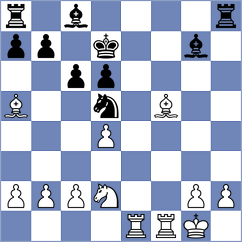Chernomordik - Gareev (chess.com INT, 2022)