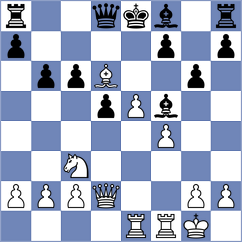 Sarana - Brown (chess.com INT, 2025)