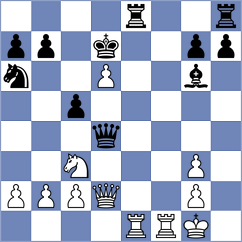 Barash - Kashefi (chess.com INT, 2024)