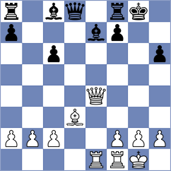 Balkum - Lebedev (chess.com INT, 2022)