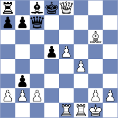 Donskov - Ardila (chess.com INT, 2023)