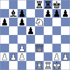 Gottstein - Ge (chess.com INT, 2025)
