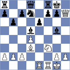 Arslanov - Senft (chess.com INT, 2023)