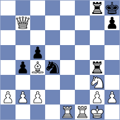 Zherebtsova - Gelman (chess.com INT, 2022)