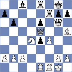 Delorme - Eggleston (chess.com INT, 2022)