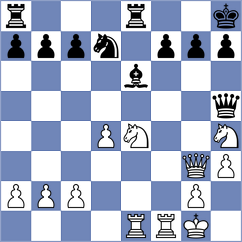 Burge - Gardiner (Lichess.org INT, 2020)